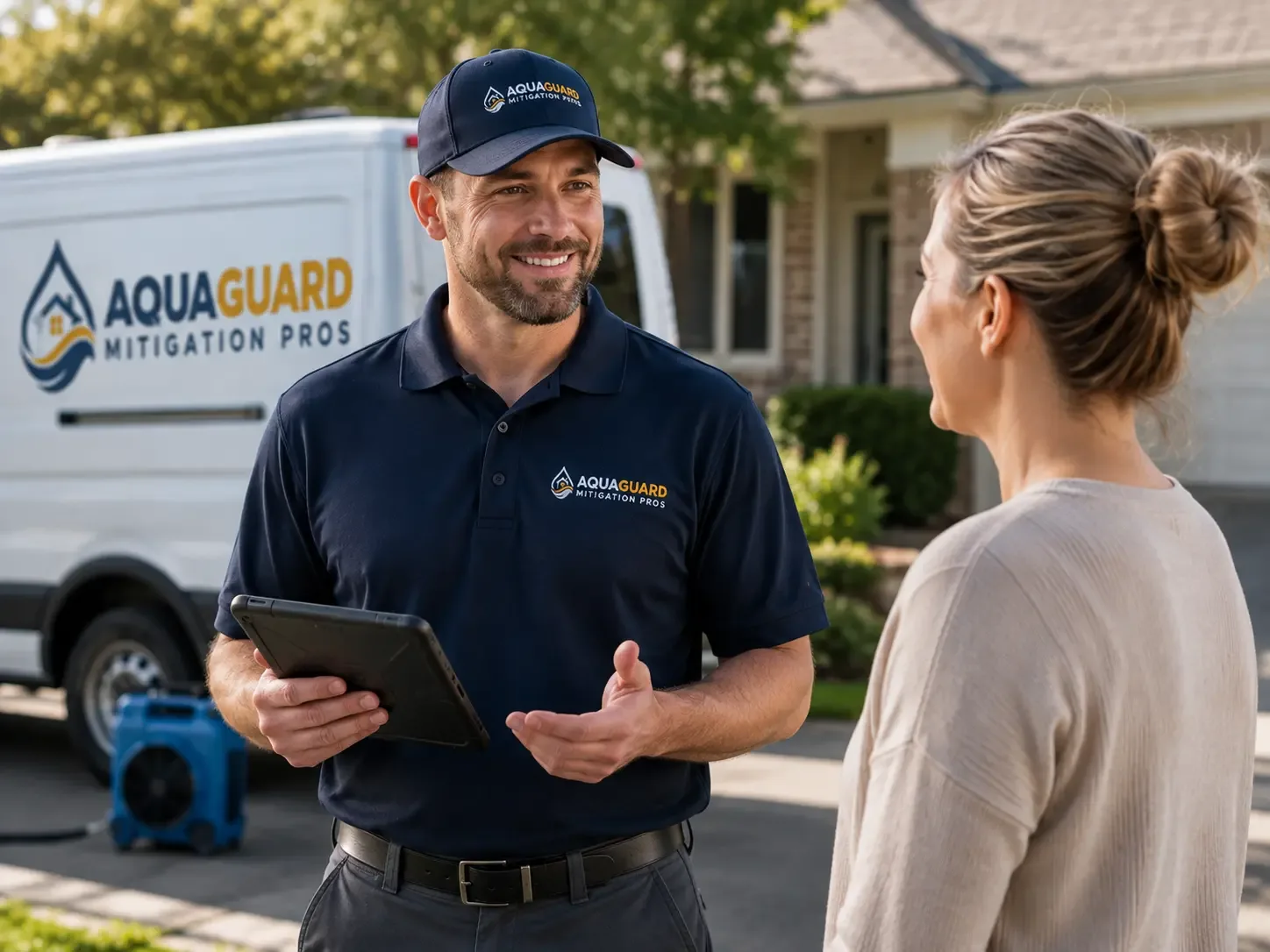 Water Damage Mitigation Reynolds, NE FAQs